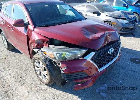 2019 Hyundai Tucson Se z USA, uszkodzony, nr VIN KM8J2CA44KU895291